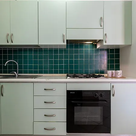 Apartament Della Torre *