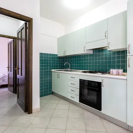 Apartament Della Torre Isola Rossa (Sassari)